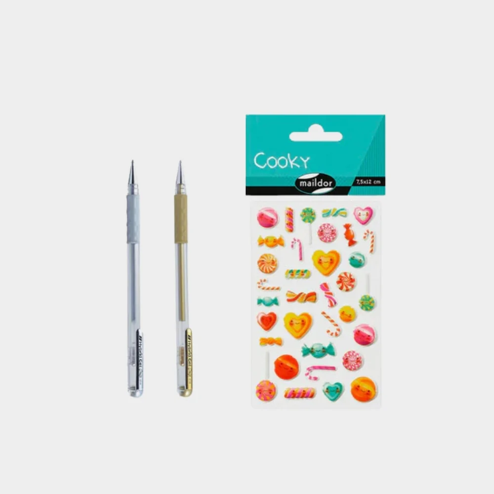 Diseña y Escribe: Personalizar tu propio Bullet Journal - Image 4