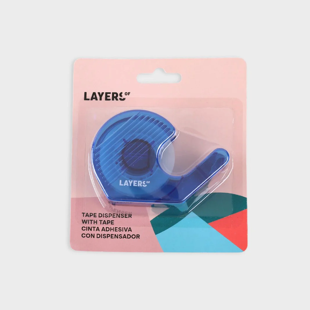 Dispensador de Cinta Adhesiva Layers Of