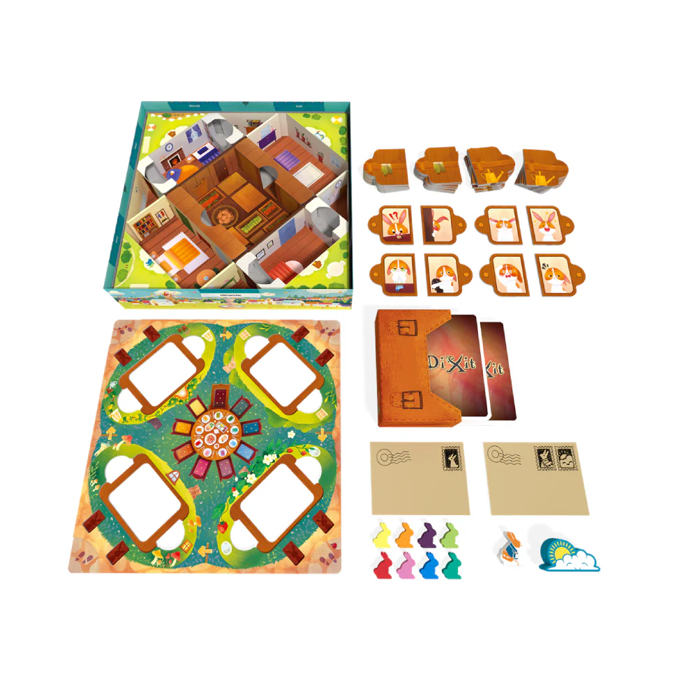 Dixit Kids Juego de Mesa - Image 2
