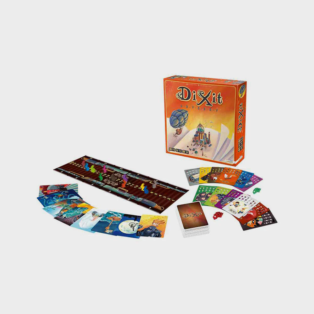 Dixit Odyssey - Image 2