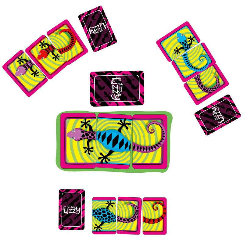 Dizzy Lizzy Juego de Cartas - Image 2