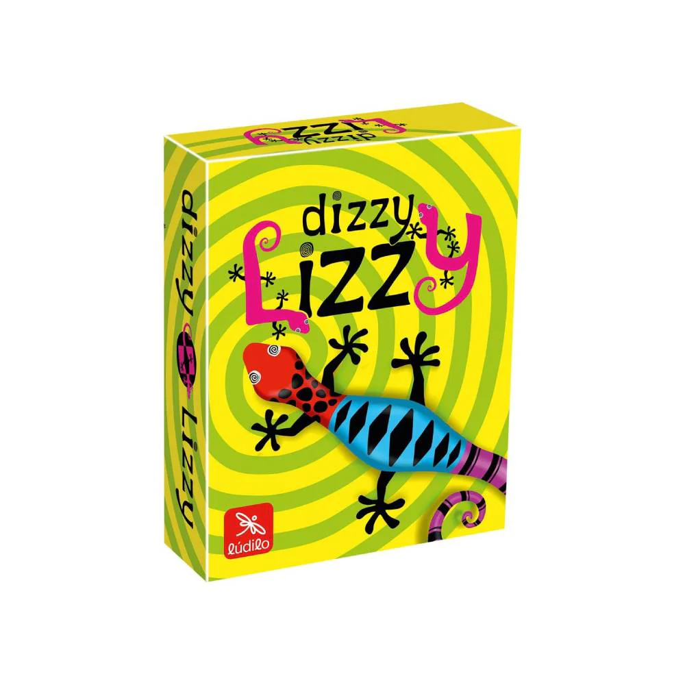 Dizzy Lizzy Juego de Cartas - Image 4