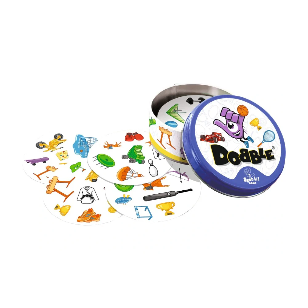 Dobble Sports Juego de Mesa - Image 2