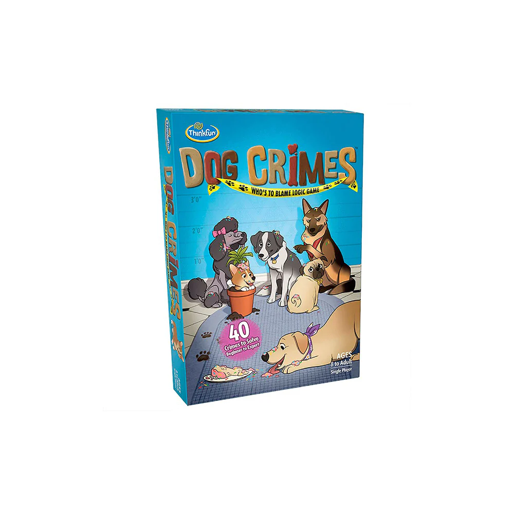 Dog Crimes
