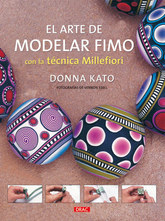 El Arte de Modelar Fimo Editorial El Drac - Image 2