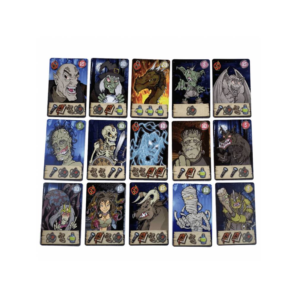 El Castillo del Terror Juego de Mesa - Image 3