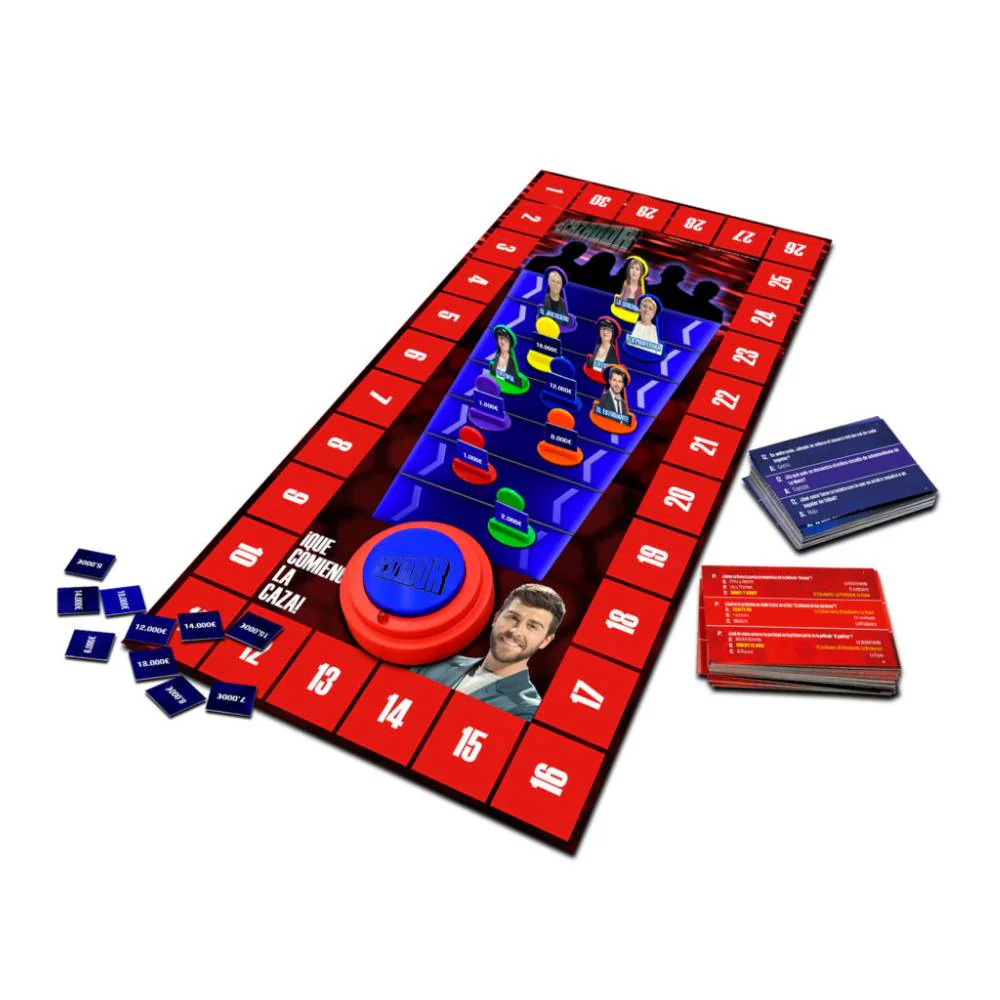 El Cazador Juego De Mesa - Image 2