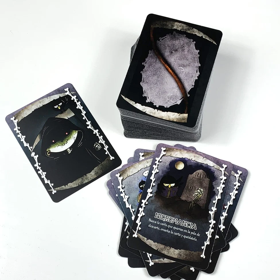 El Mortal Juego de Cartas - Image 2