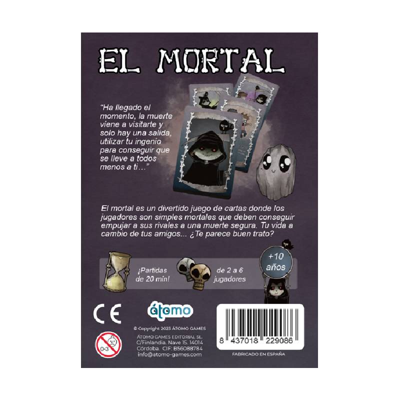 El Mortal Juego de Cartas - Image 3