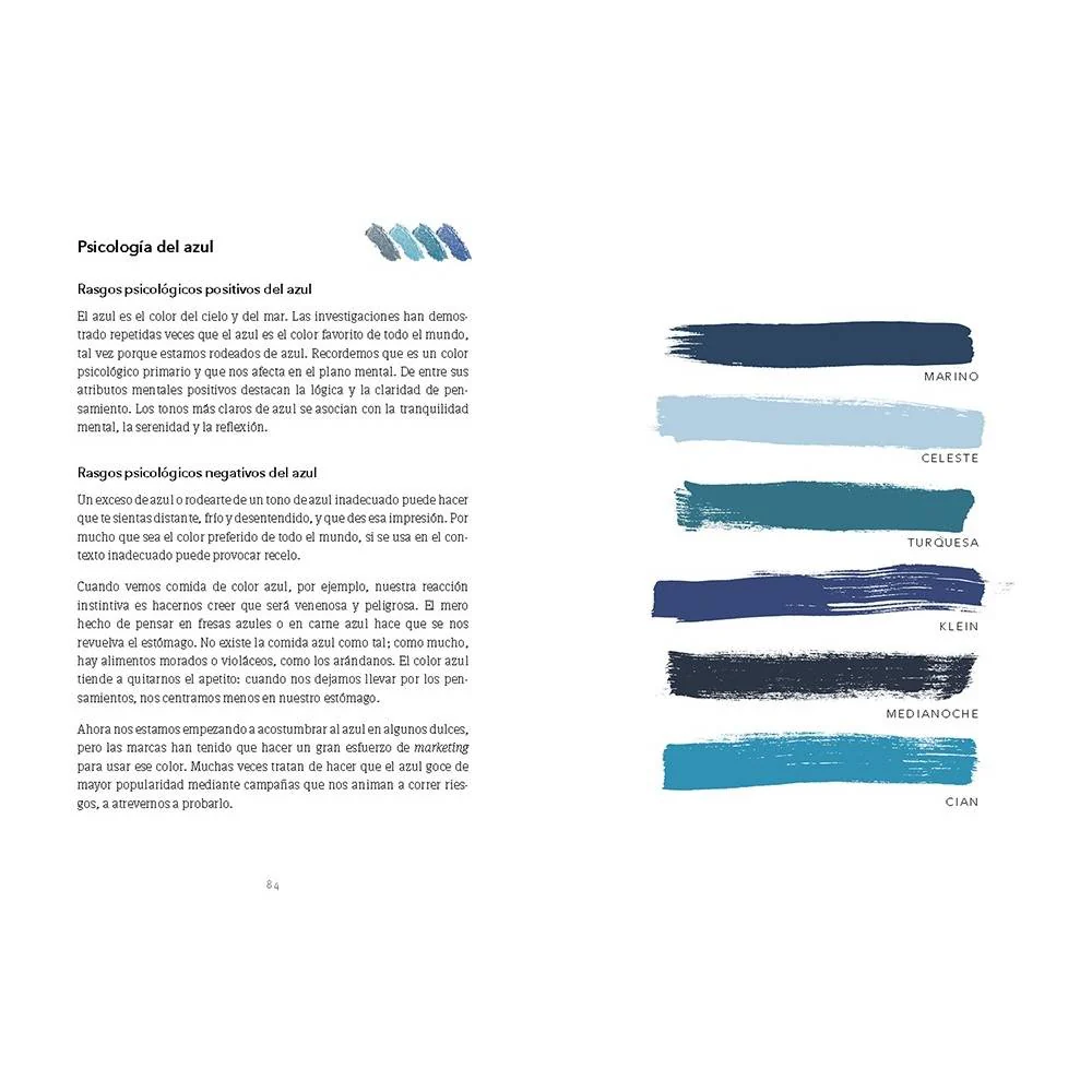 El pequeño libro del color: Cómo aplicar la psicología del color a tu vida - Image 3