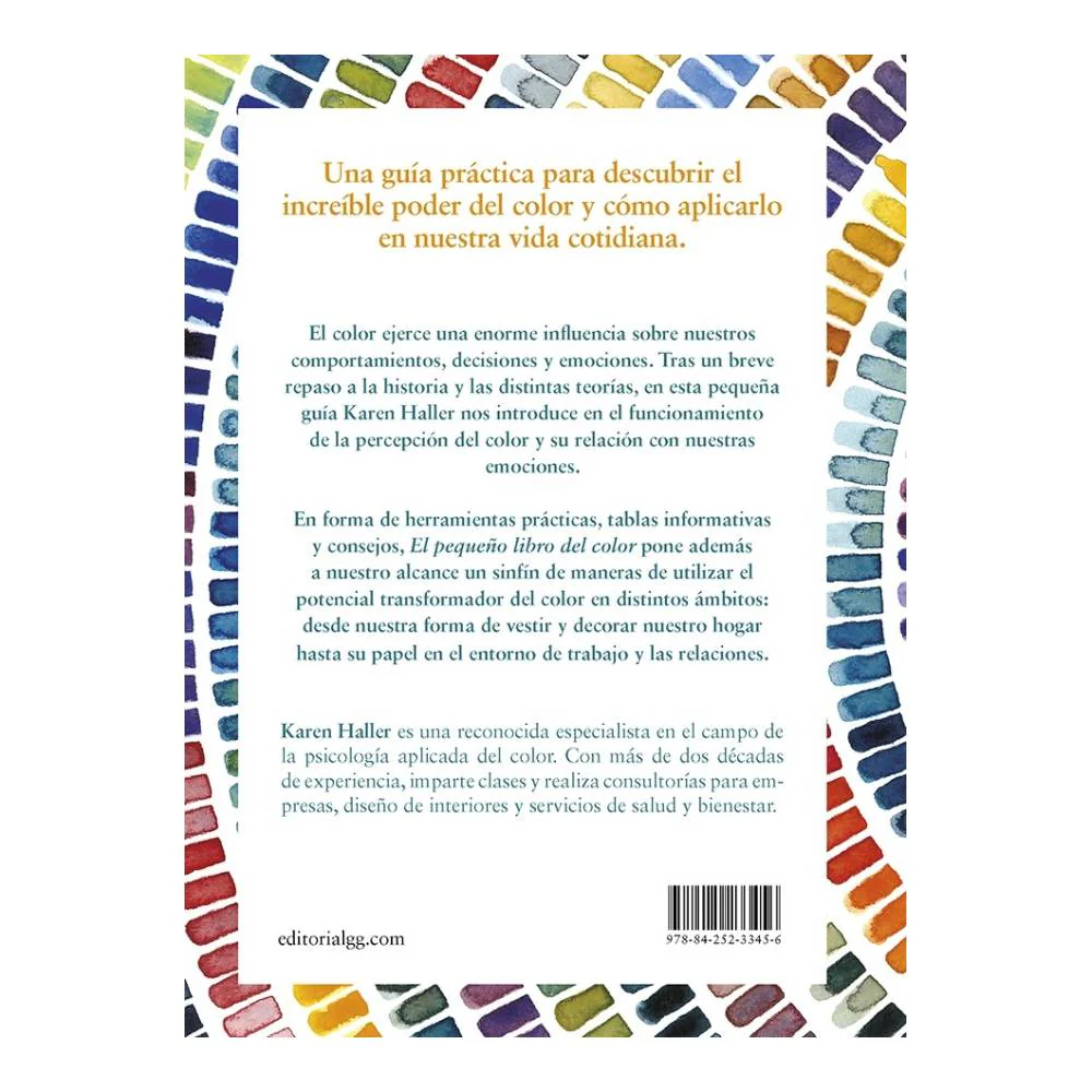 El pequeño libro del color: Cómo aplicar la psicología del color a tu vida - Image 6