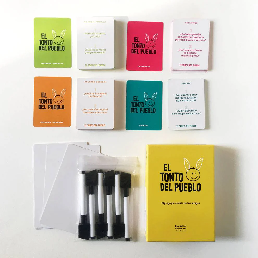 El Tonto del Pueblo Juego - Image 3