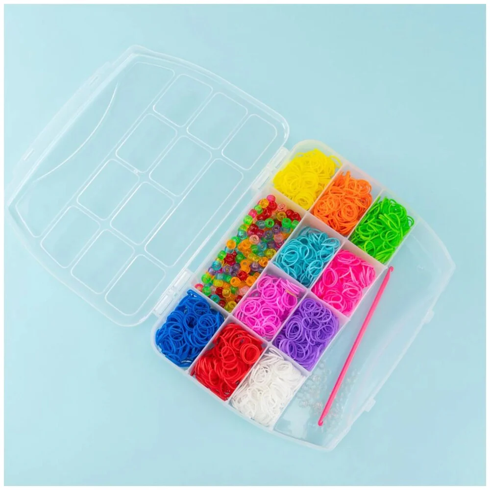 Kit para Pulseras de Gomas Elasticolor - Image 2