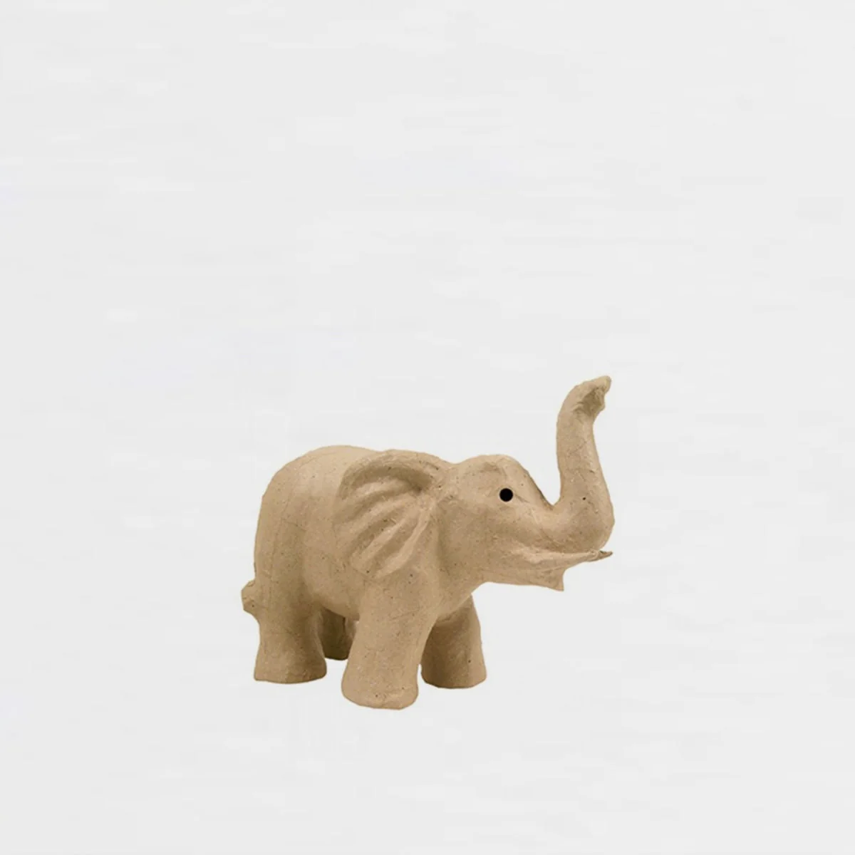 Elefante Mediano 17cm Décopatch