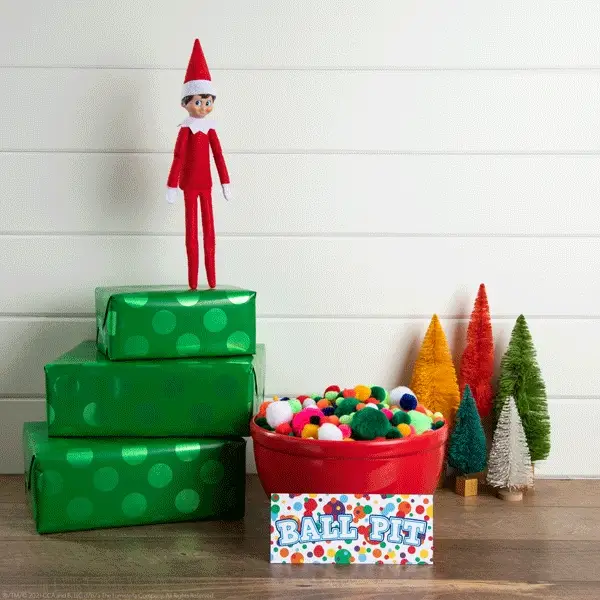 Elf on the Shelf Original Tradición de Navidad - Image 7