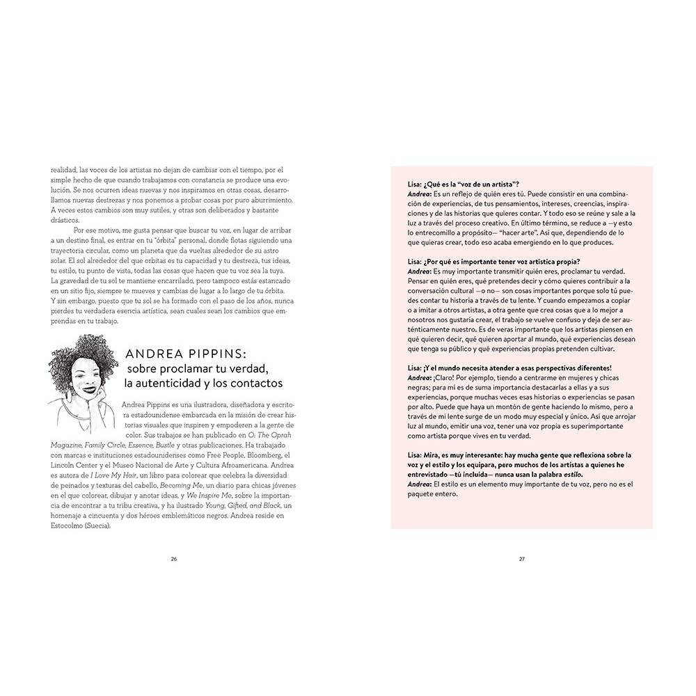 Encuentra tu voz artística: Guía esencial para descubrir tu identidad creativa - Image 2