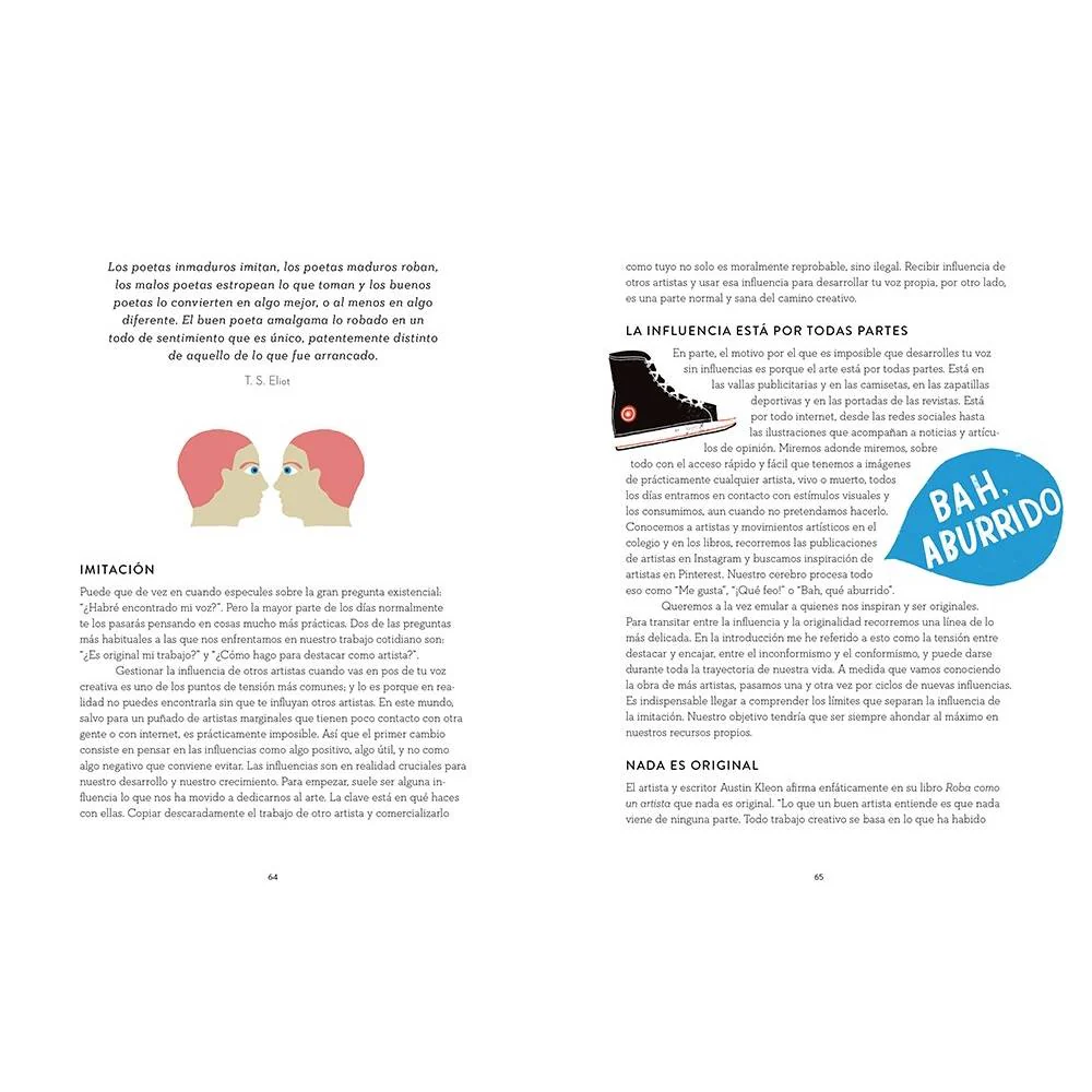 Encuentra tu voz artística: Guía esencial para descubrir tu identidad creativa - Image 3