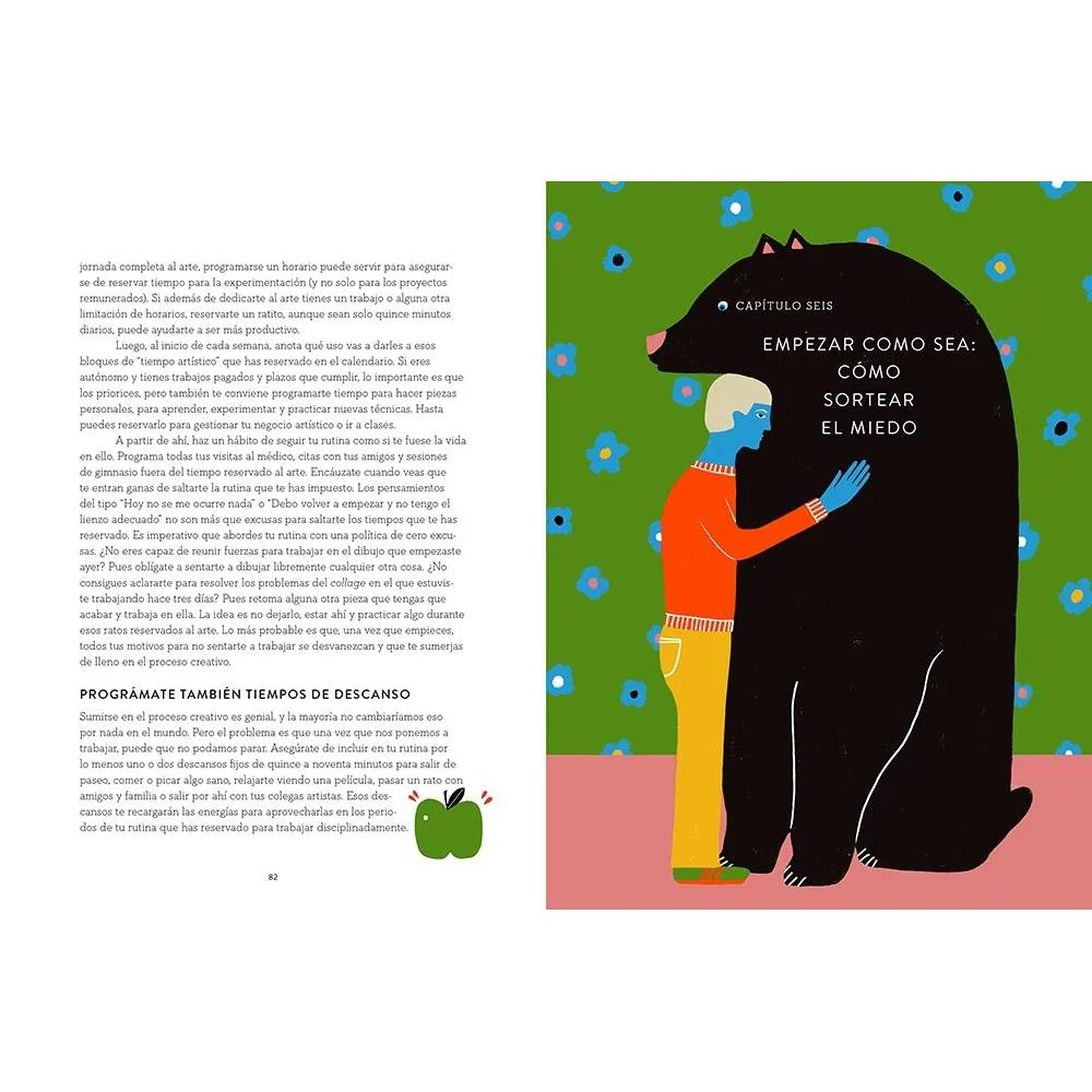 Encuentra tu voz artística: Guía esencial para descubrir tu identidad creativa - Image 5