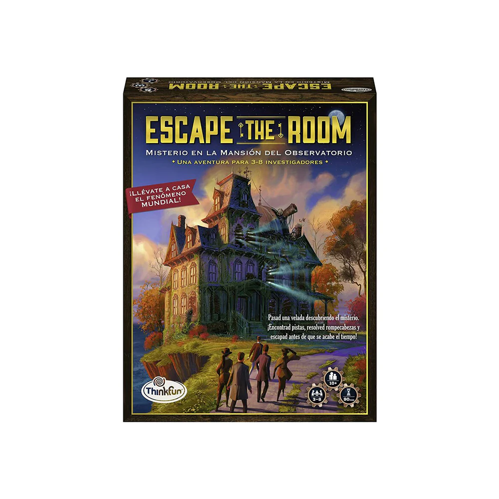 Escape Room Misterio En La Mansión - Image 2