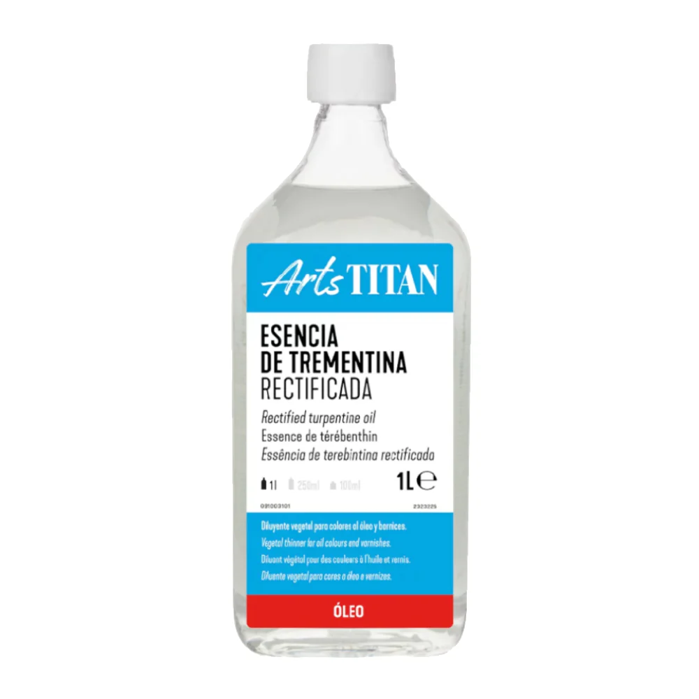 Esencia de Trementina Titan - Image 3
