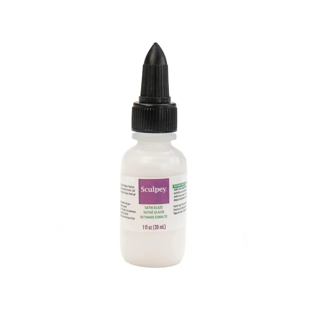 Barniz Satinado para Arcilla 30ml Sculpey - Image 2