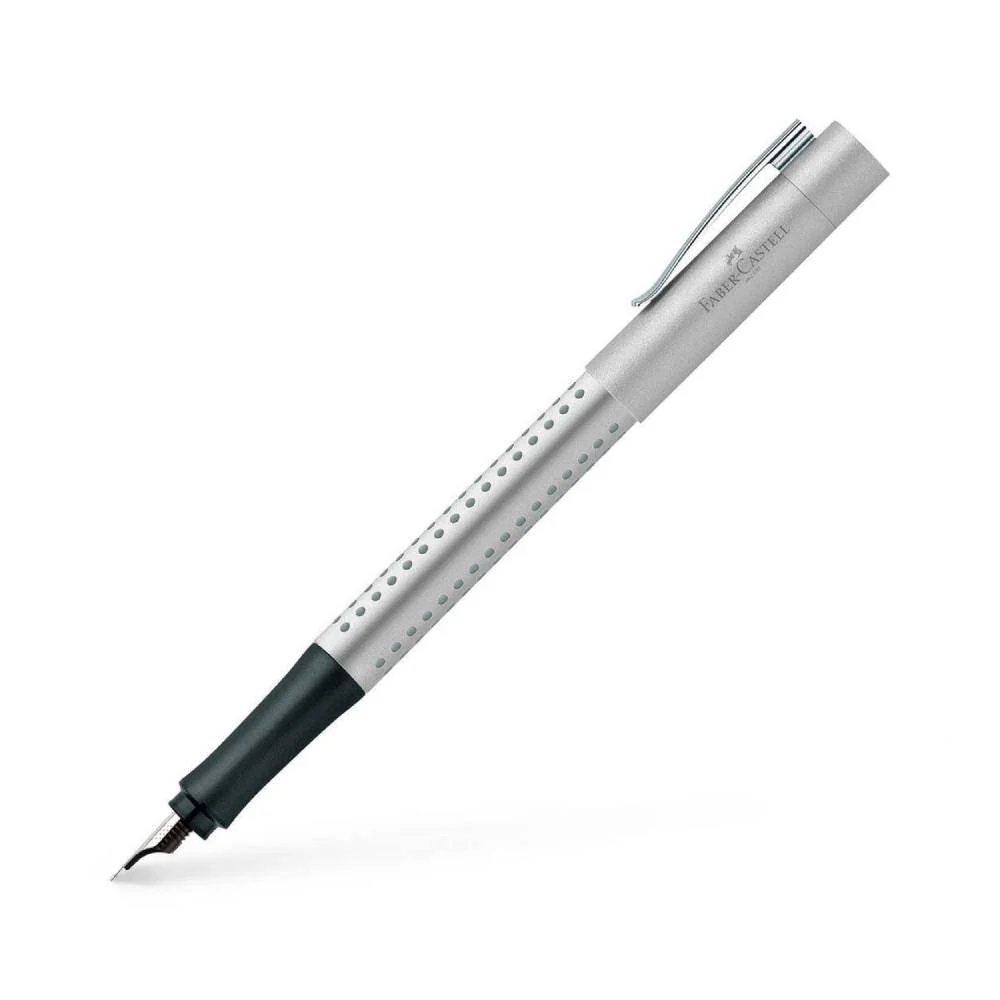 Estilográfica Grip 2011 M Faber-Castell - Image 3