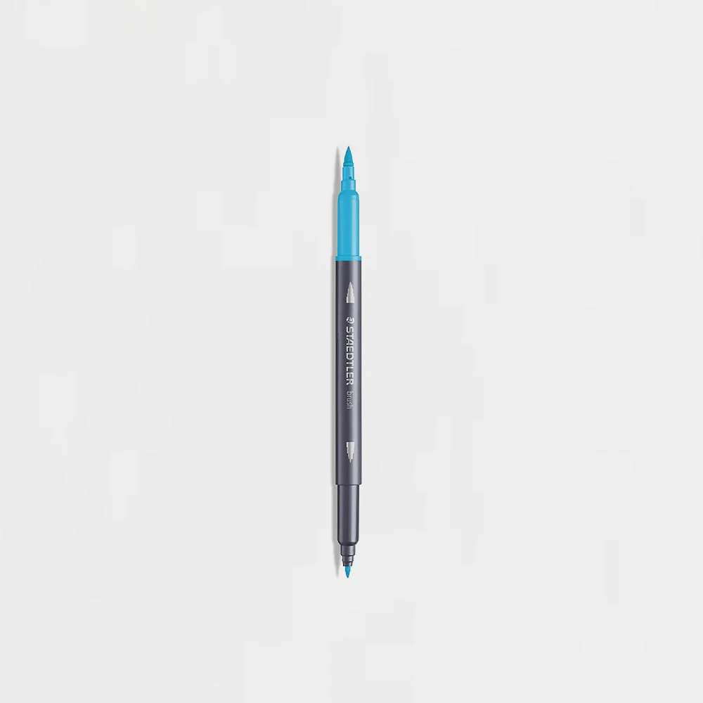 Estuche 12 Rotuladores Lettering Staedtler - Image 2