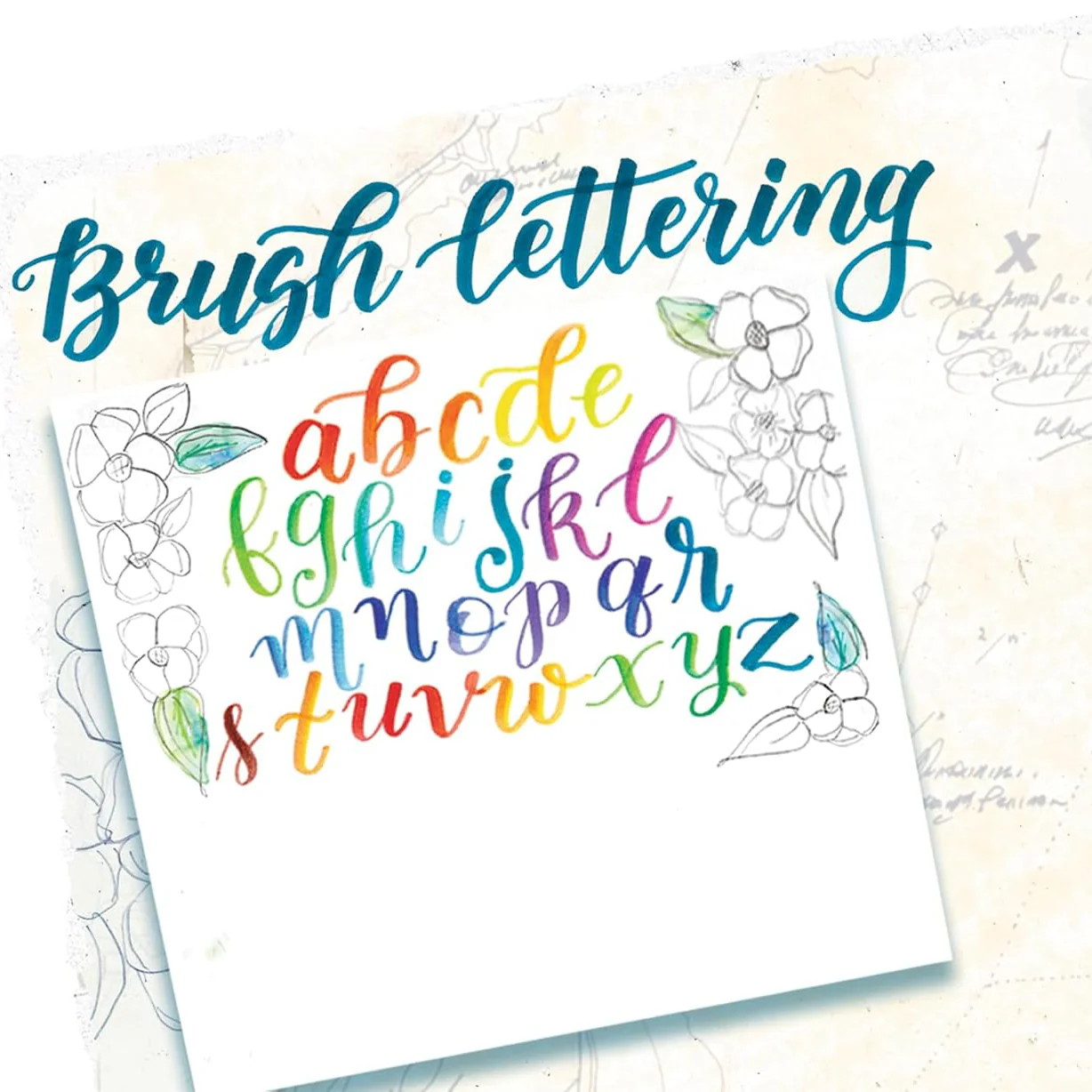 Estuche 12 Rotuladores Lettering Staedtler - Image 3