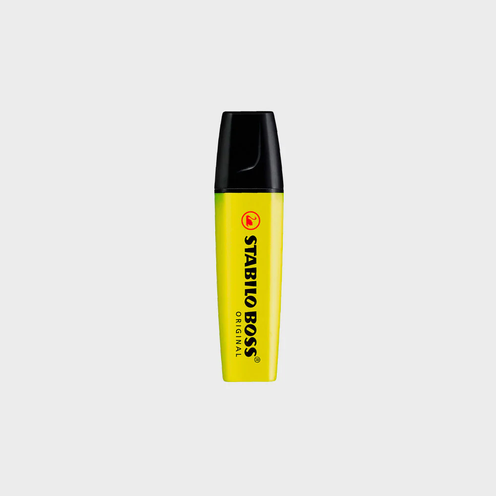 Estuche 15 Subrayadores Original Boss Fluor Pastel Stabilo - Image 2
