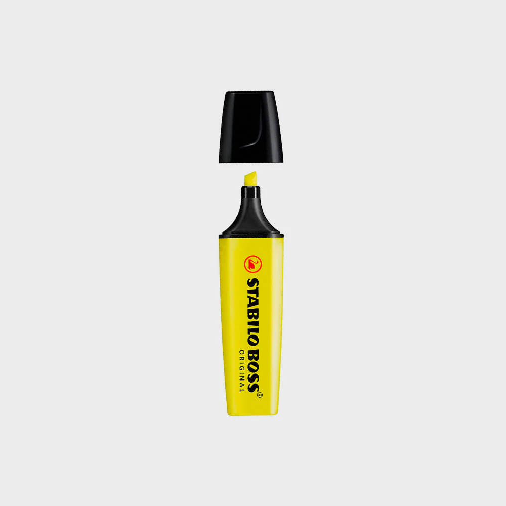 Estuche 15 Subrayadores Original Boss Fluor Pastel Stabilo - Image 3