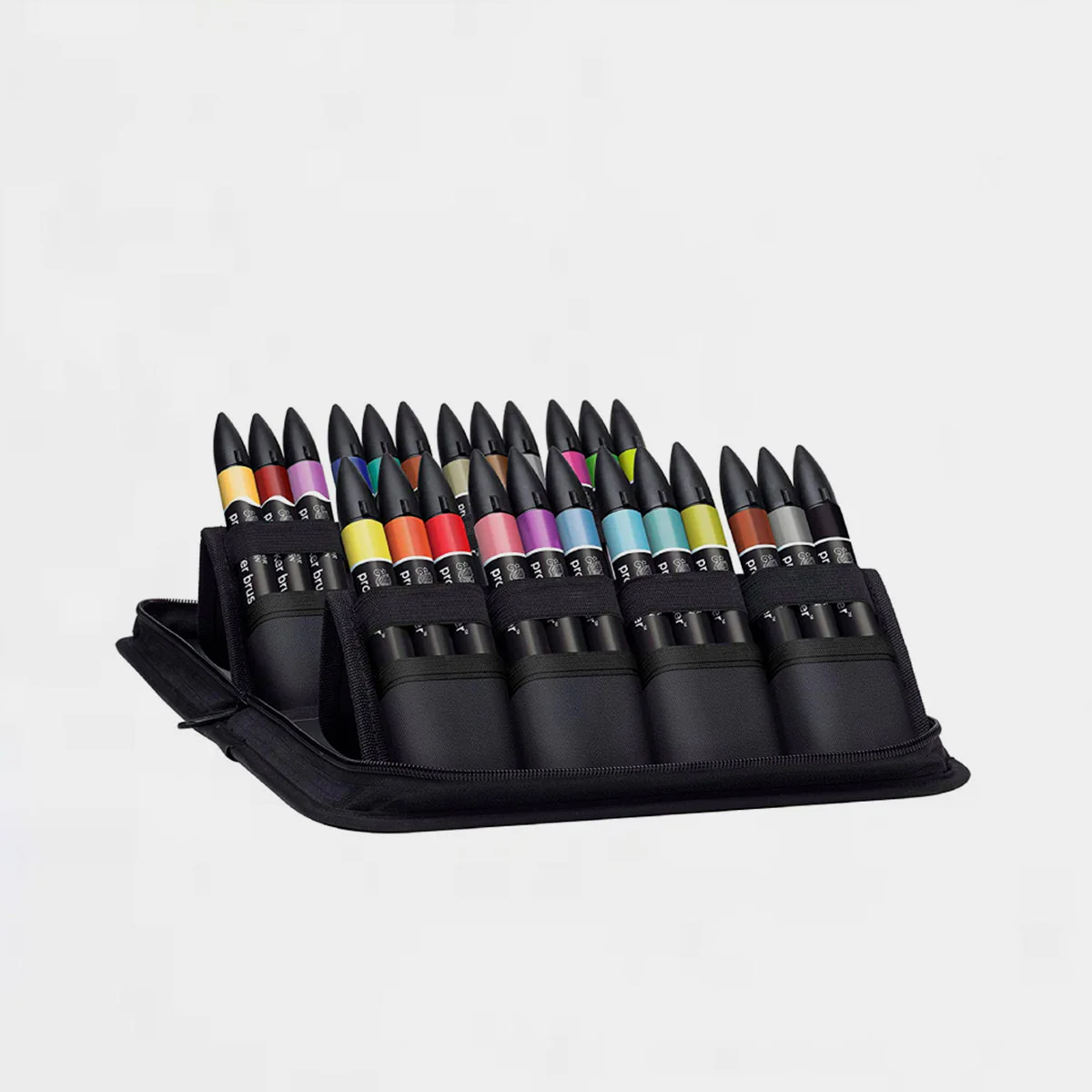 Estuche 24 Rotuladores Promarker Winsor & Newton - Image 2