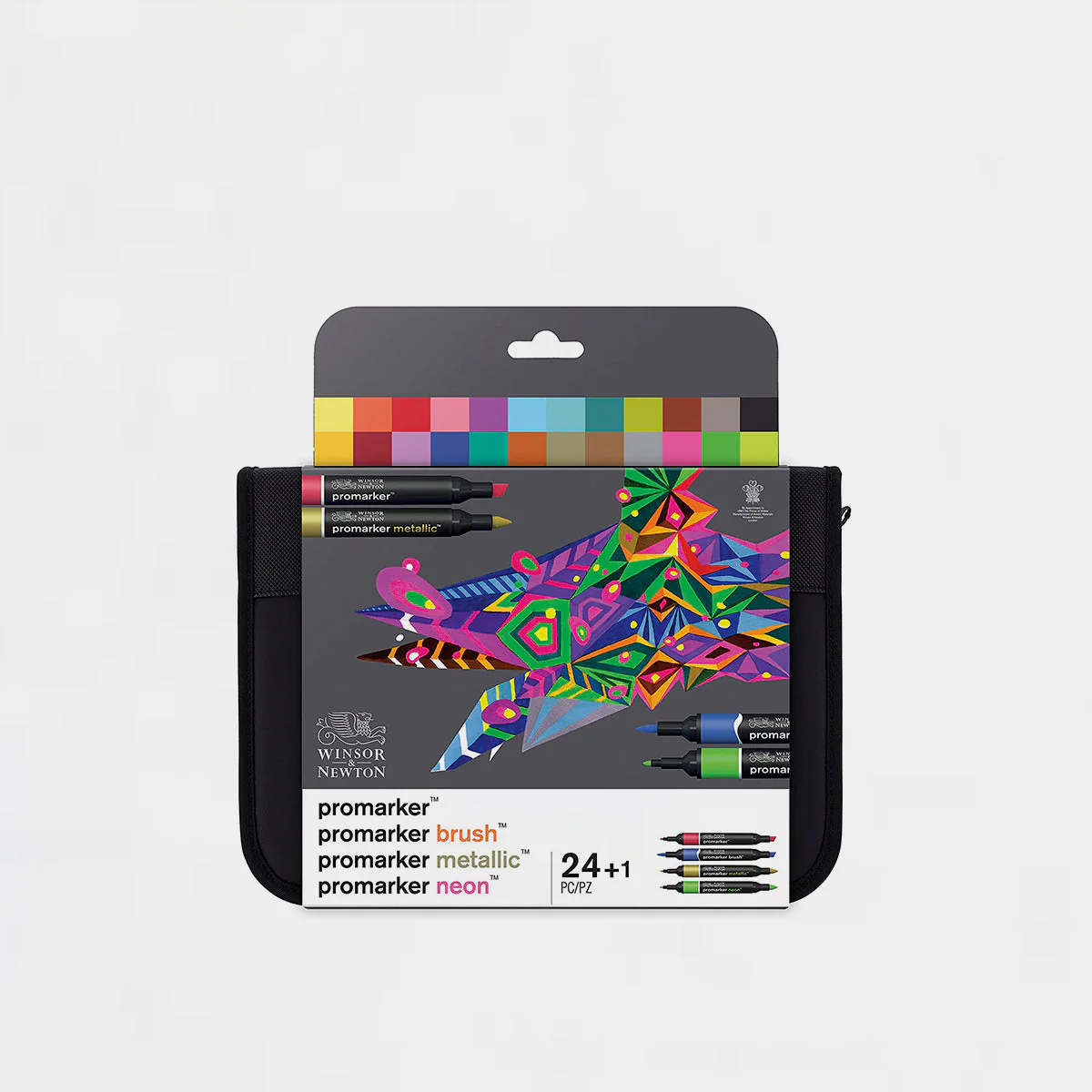 Estuche 24 Rotuladores Promarker Winsor & Newton - Image 3