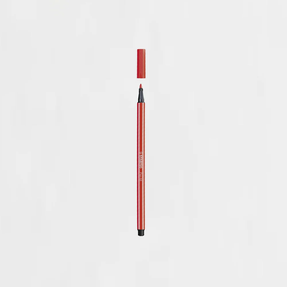 Estuche 25 Rotuladores Premium Pen 68 Stabilo - Image 2