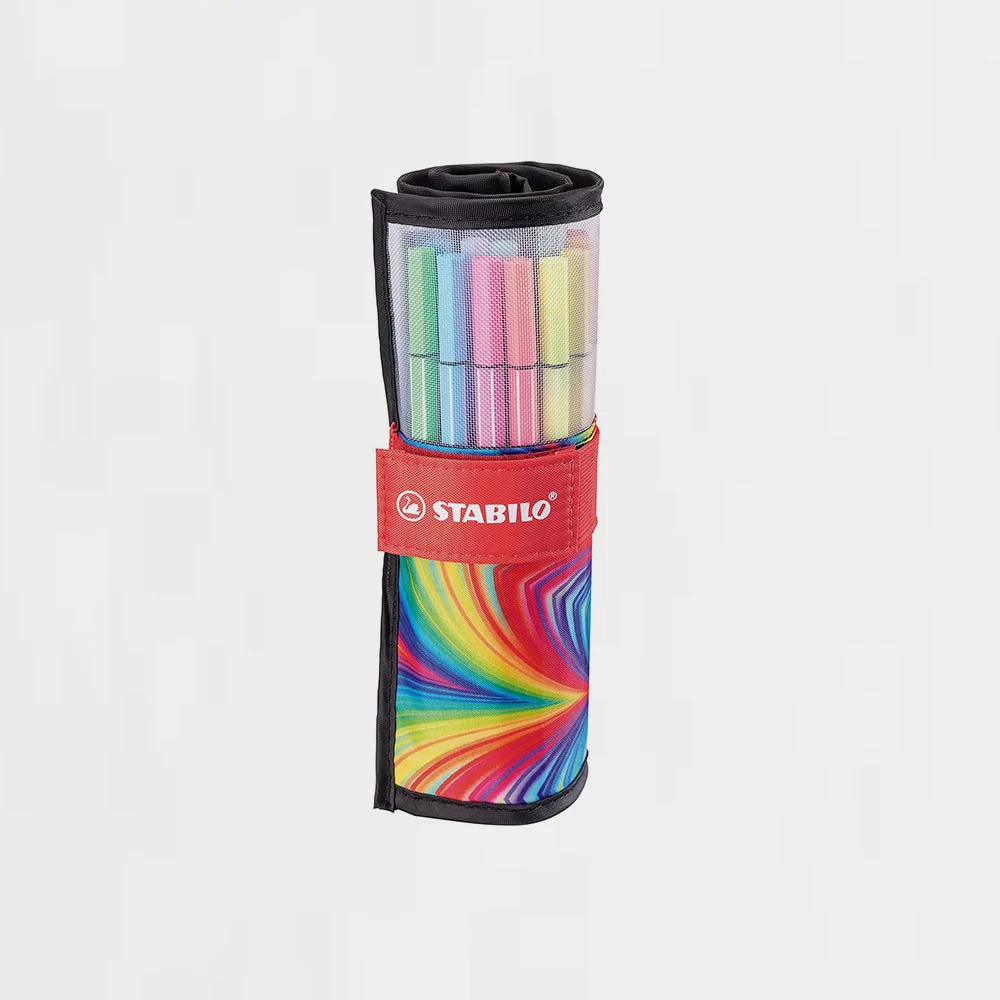 Estuche 25 Rotuladores Premium Pen 68 Stabilo - Image 5