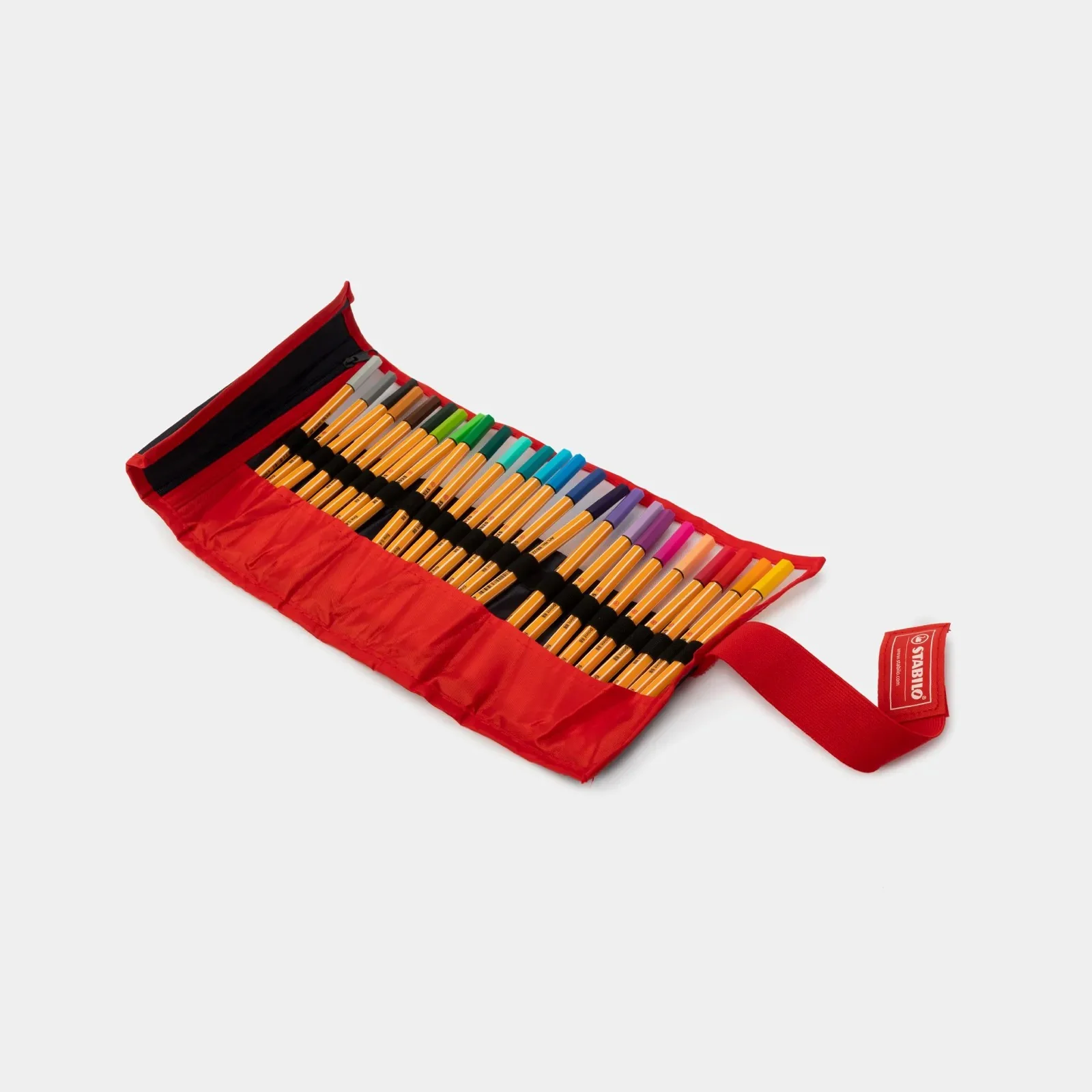 Estuche 25 Rotuladores Stabilo Point 88 - Image 2