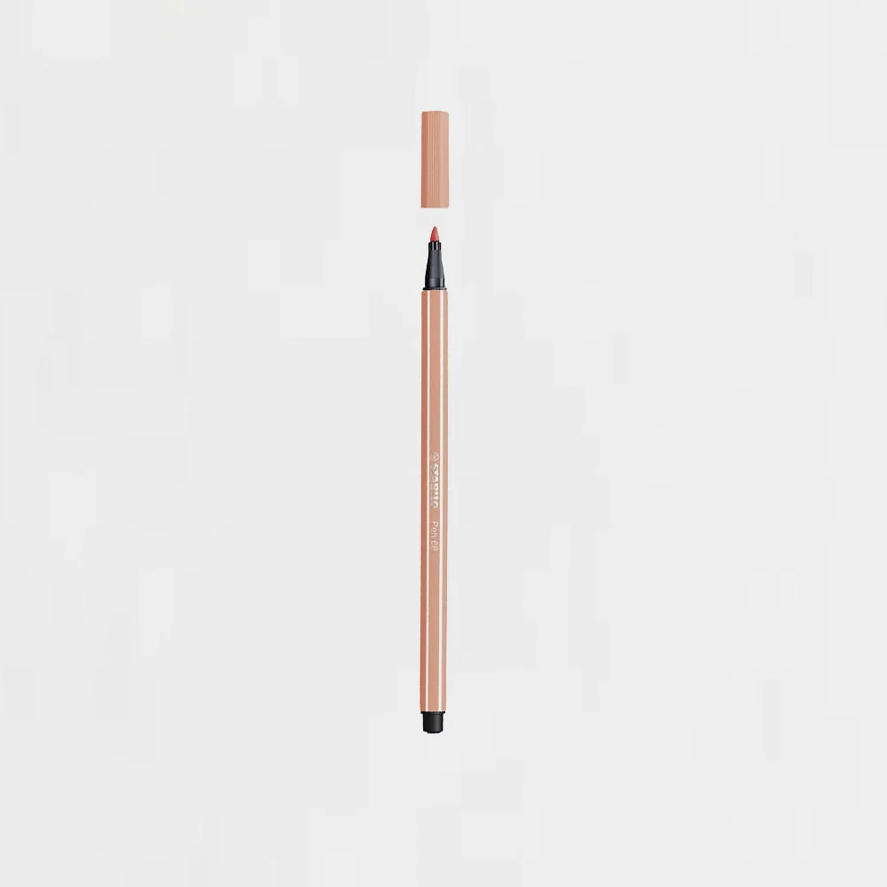 Estuche 8 Rotuladores Stabilo Pen 68 Pastel - Image 3