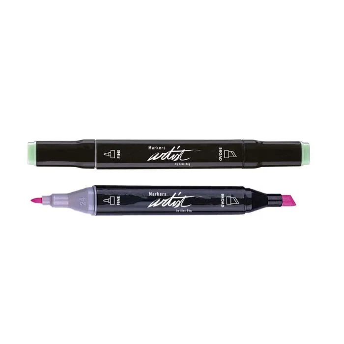 Estuche 80 Rotuladores Artist Professional Markers - Image 4