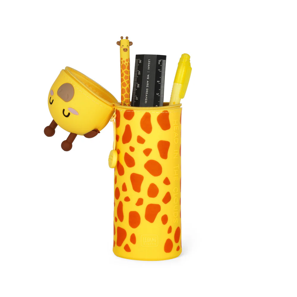 Estuche Legami 2-en-1 Jirafa - Image 2