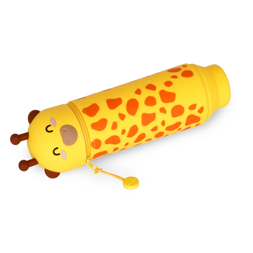 Estuche Legami 2-en-1 Jirafa - Image 3