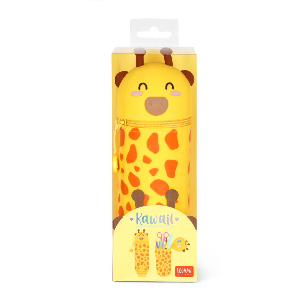 Estuche Legami 2-en-1 Jirafa - Image 4