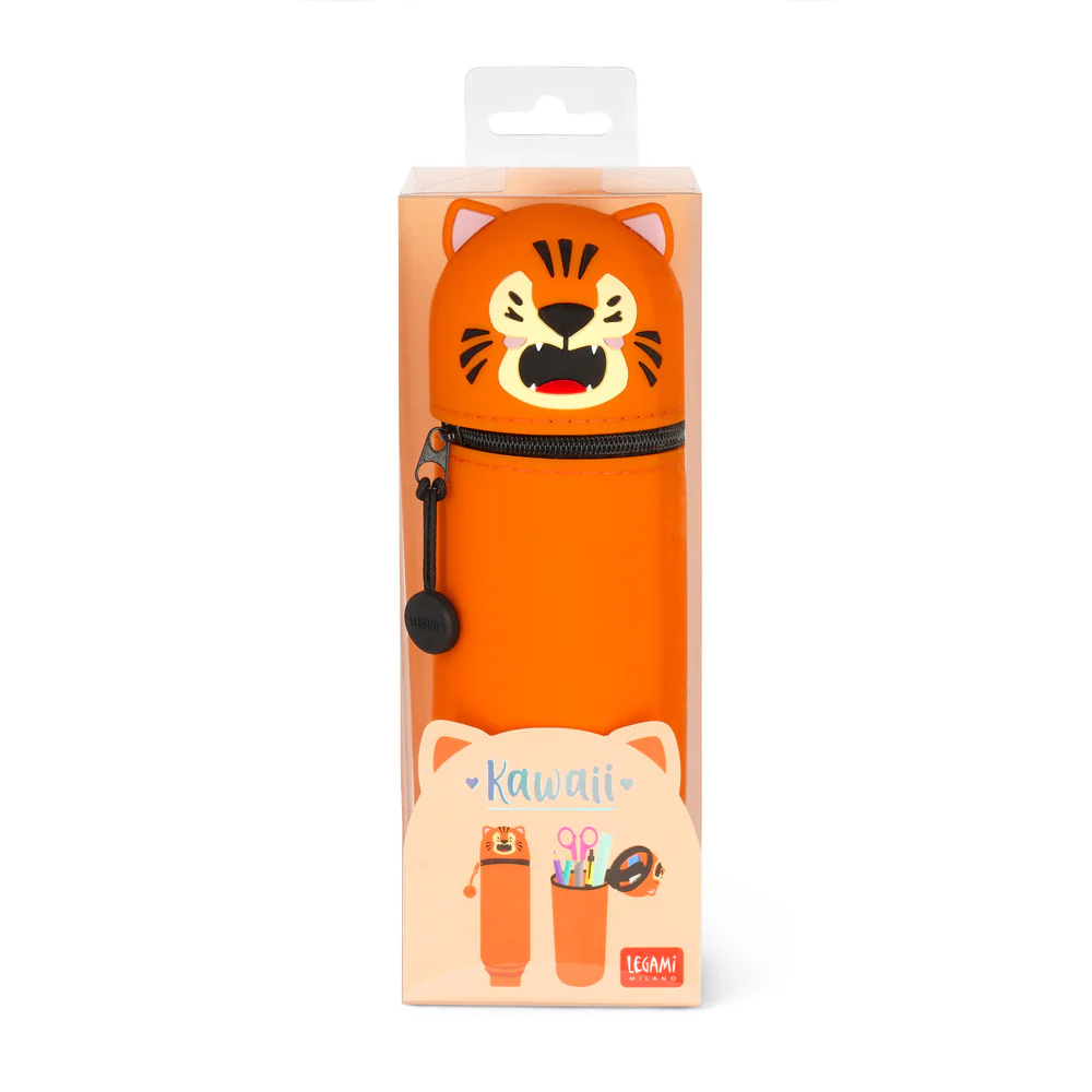 Estuche Legami 2-en-1 Tigre - Image 4