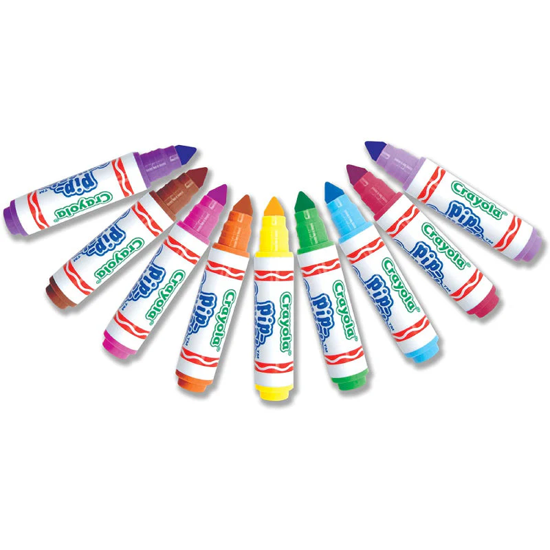 Estuche Mini Rotuladores Lavables CRAYOLA 14 unidades - Image 2