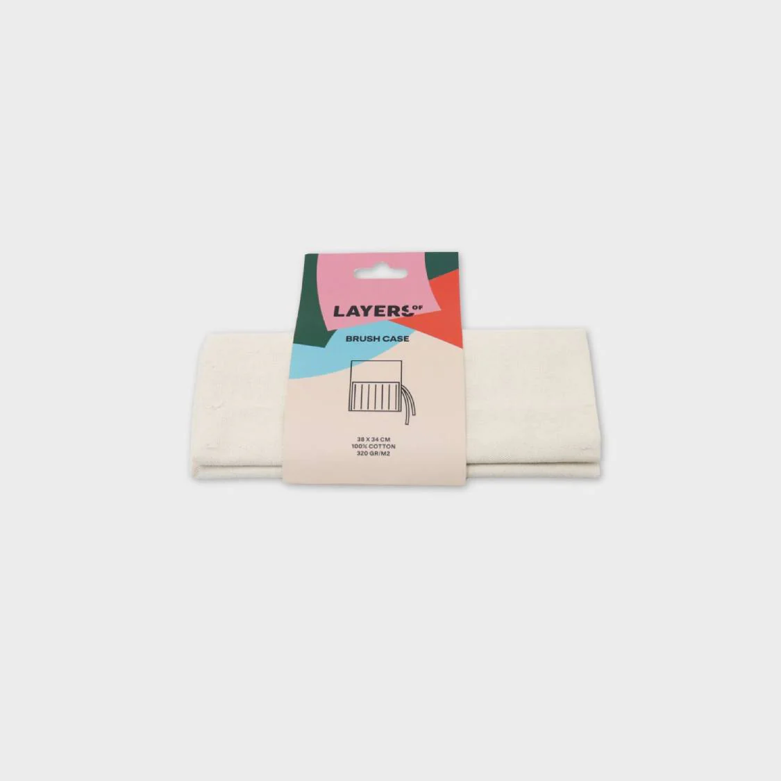 Estuche Pinceles Personalizable Layers Of - Image 2