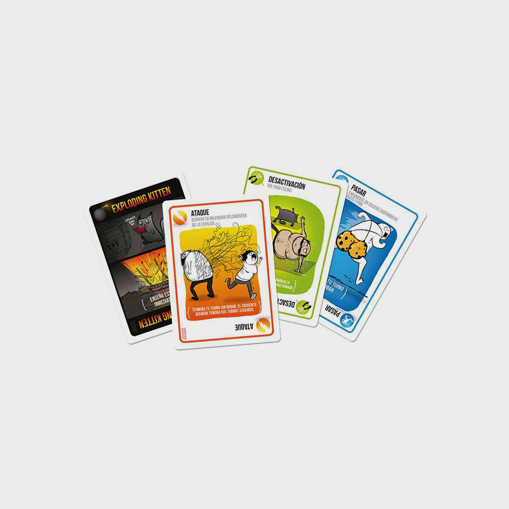 Exploding Kittens - Image 2
