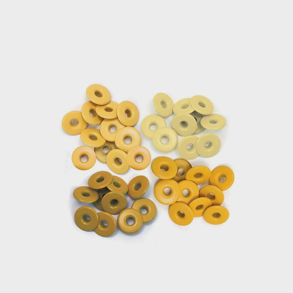 Eyelets Anchos 40 Unidades We R Makers - Image 4