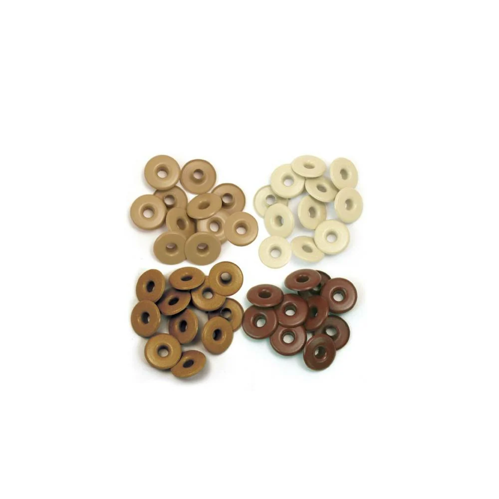 Eyelets Anchos 40 Unidades We R Makers - Image 5