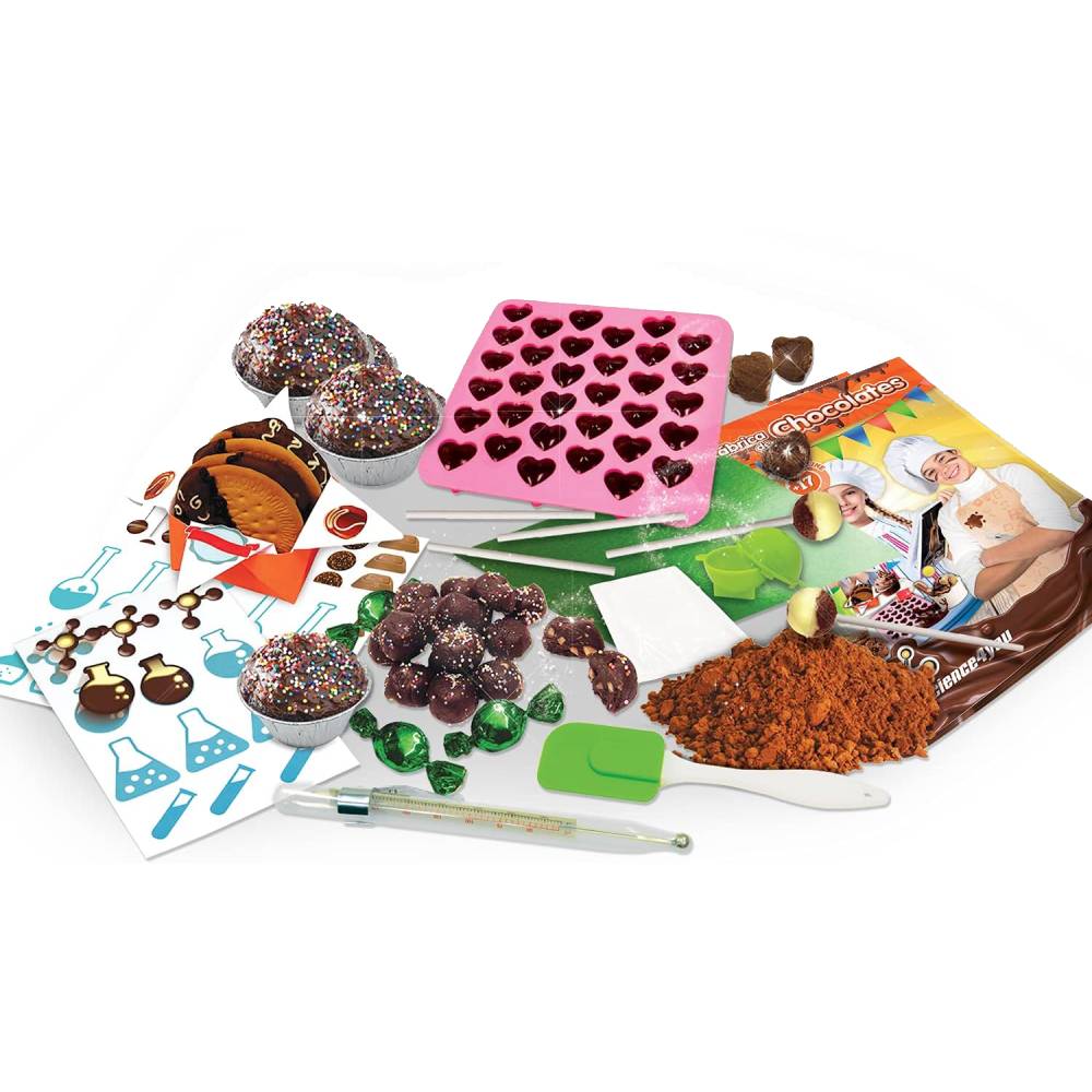 Fábrica de Chocolates Science4You - Image 2