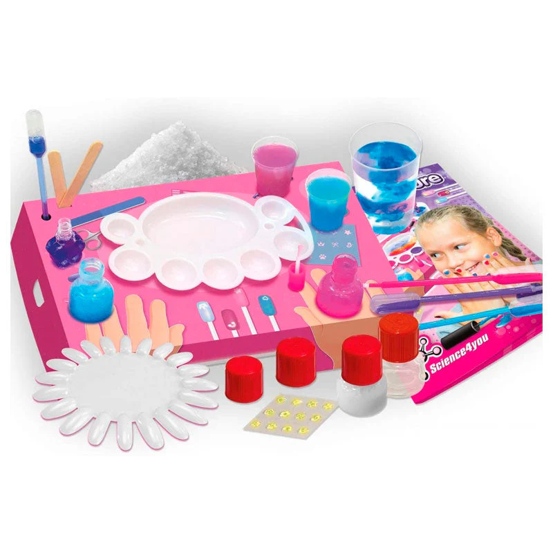 Fábrica de Manicura Science4you - Image 2