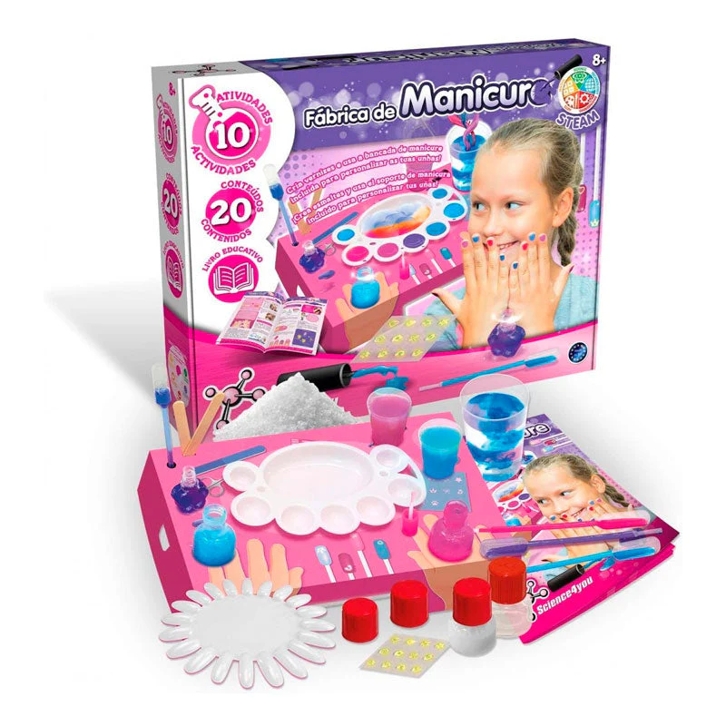 Fábrica de Manicura Science4you - Image 3