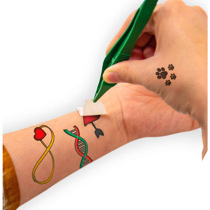 Fábrica de Tatuajes Science4you - Image 4